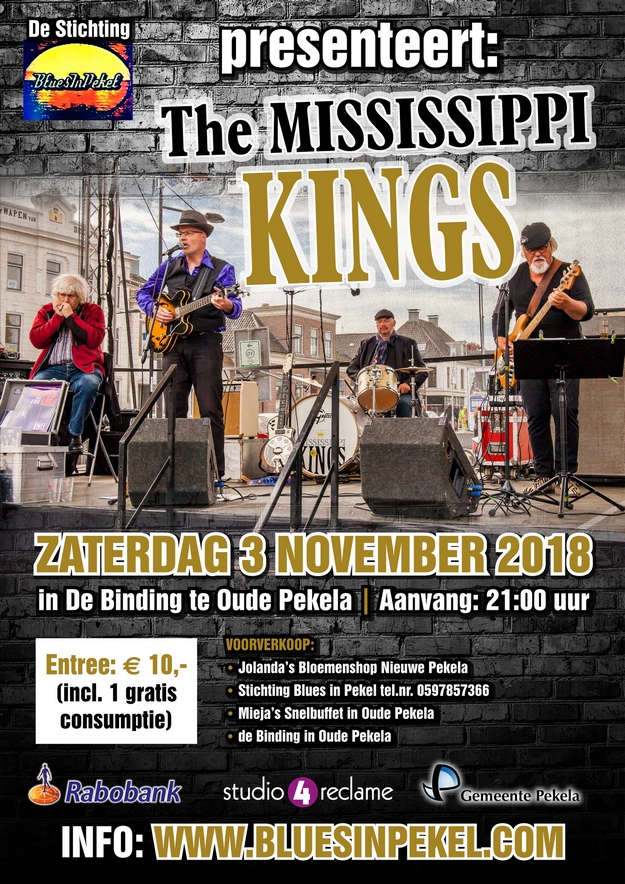 Mississippi Kings