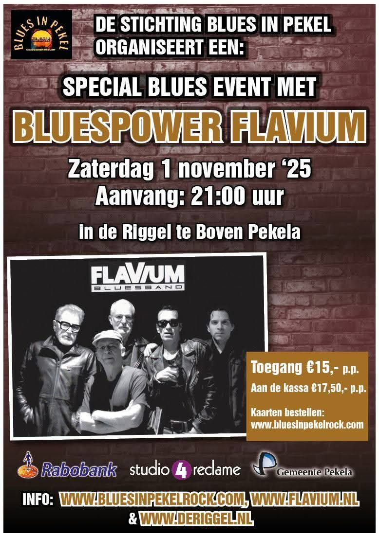 Bluespower Flavium
